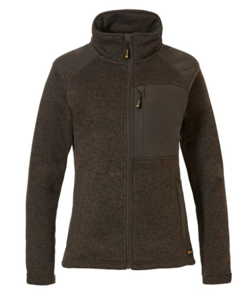 Women's anti-tick fleece jacket Rovince Coarse 106.004.