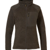 Women's anti-tick fleece jacket Rovince Coarse 106.004.