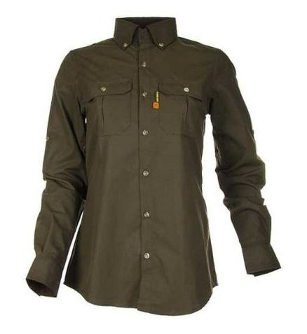 Women's anti-tick shirt ROVINCE ERGOLINE