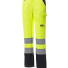 Women's high visibility work trousers CHARTER Lady