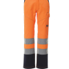 Women's high visibility work trousers CHARTER Lady