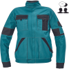 Women's work jacket MAX LADY SUMMER