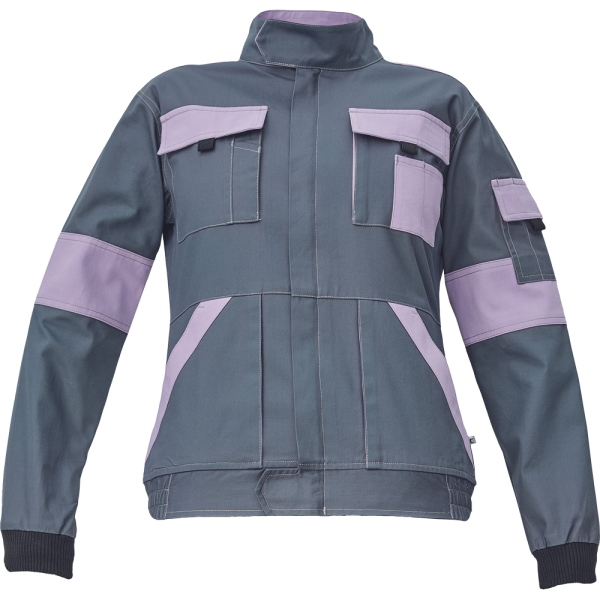 Women's work jacket MAX LADY SUMMER