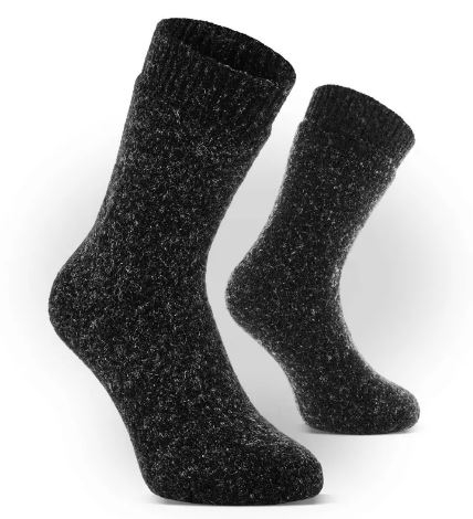 Wool Thermal Socks 8006