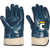 Work gloves with nitrile coating BORIN