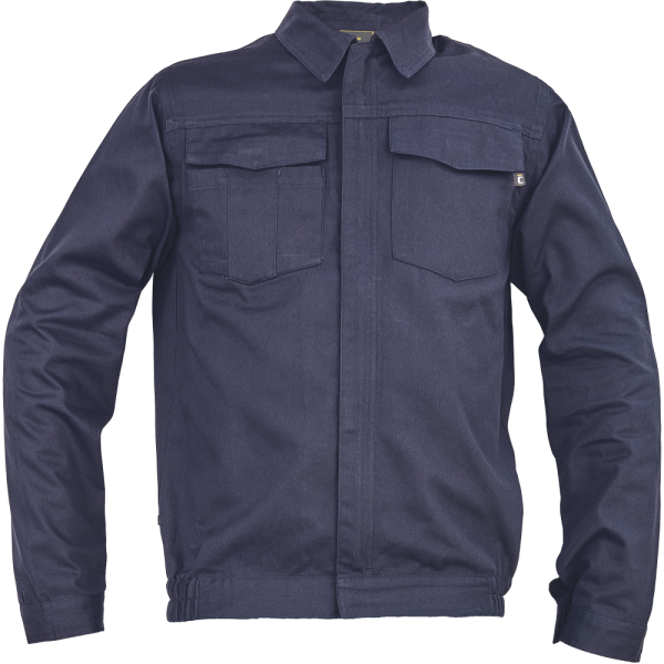 Work jacket Zaragoza, dark blue