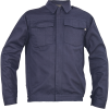 Work jacket Zaragoza, dark blue