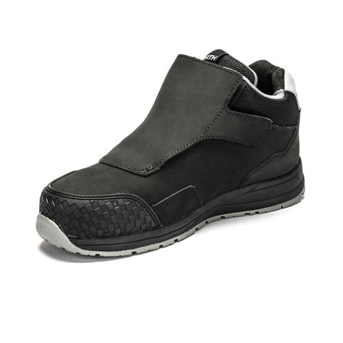 Work lace-up boots for welders Welder ABARTH