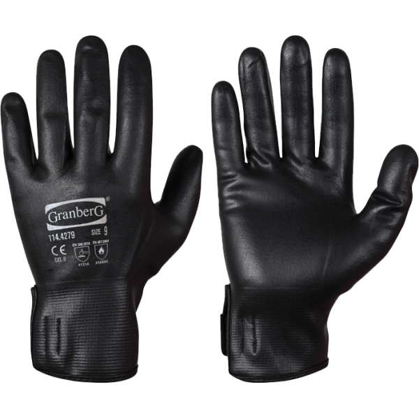 Work nitrile gloves Granberg 114.4279