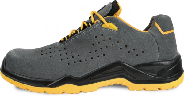 Safety low shoe YUWILL S1P SRC