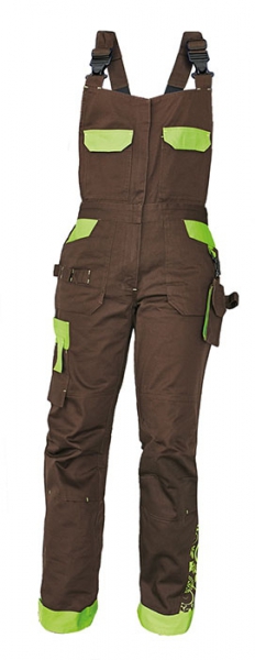 Female bibpants Yowie 