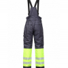 ZIEMAS PUSKOMBINEZONS WB Galaxy 1104 (8936OX) Hi-Vis, zils/dzeltens