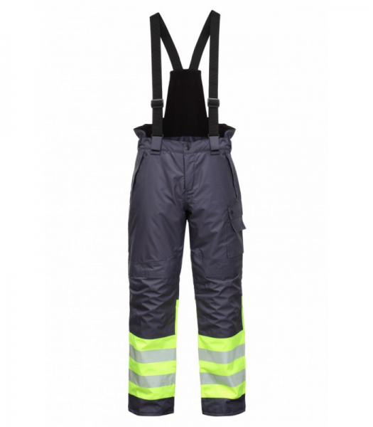 ZIEMAS PUSKOMBINEZONS WB Galaxy 1104 (8936OX) Hi-Vis, zils/dzeltens