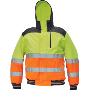 Зимняя пилот куртка Knoxfield H-Vis 
