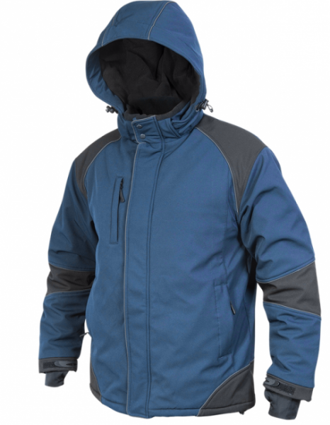 Ziemas Softshell jaka Calgary, zila 