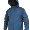 Ziemas Softshell jaka Calgary, zila 