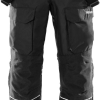 Брюки зимние Airtech Fristads 2698 GTT 115682-940, черные