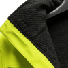 Ziemas darba jaka LIMA Sorona® Hi-Vis 2.klase dzeltena/melna ar YKK® rāvējslēdzējiem | BoSafety WJ-LIMA-C2-0402