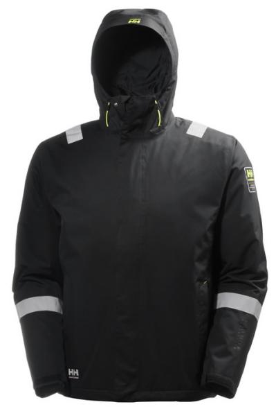Ziemas jaka Manchester 71351-999, melna, Helly Hansen