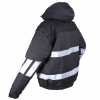 Ziemas pilotjaka CANVAS REFLECTIVE STZT-RPILK