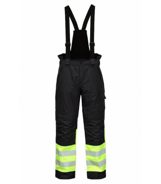 Зимний полукомбинезон GALAXY Hi-Vis Class 1
