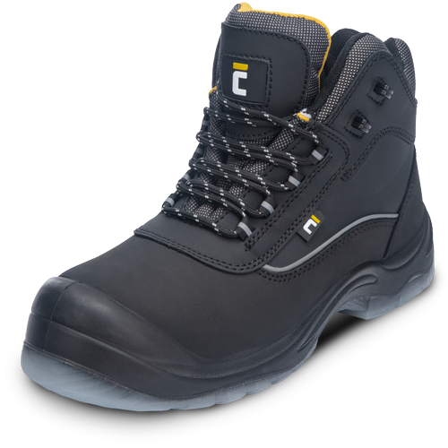 Ziemas šņorzābaki Black Knight TPU MF ankle Winter 02020697