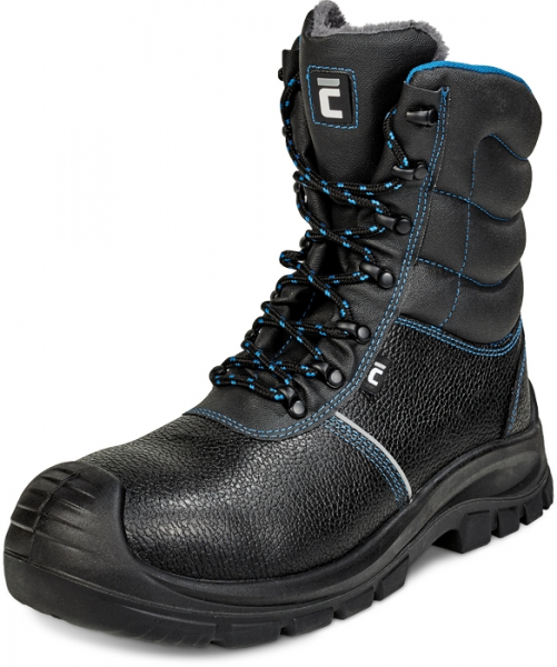 Ziemas šņorzābaki Raven Winter S3  02040138