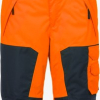 Зимние брюки повышенной видимости Fristads 2034 PP 100994-171, желтый/синий