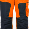 Зимние брюки повышенной видимости Fristads 2034 PP 100994-171, желтый/синий