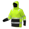 Зимняя сигнальная куртка BoSafety LIMA FIT Hi-Vis Class 3