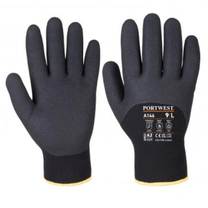 ZIEMAS DARBA CIMDI ARCTIC WINTER PORTWEST A146BKR
