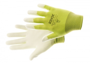 Nylon gloves Like Lime