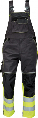 Vīriešu puskombinezons Knoxfield Reflex Hi-Vis   03020328A