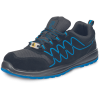 Ādas darba kurpes RAVEN SPORTY S1P ESD SR