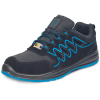 Ādas darba sandales RAVEN SPORTY S1P ESD SR