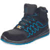 Ādas darba šņorzābaki RAVEN SPORTY S1P ESD SR