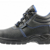 Ādas darba zābaki Hogert HT5K516 Zorge SRA – drošības apavi ar tērauda purngalu