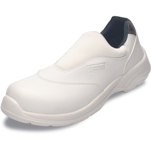 FARINA MF S2 SRC moccasin white