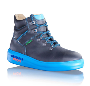 Asphalt Lace-Up Work Boots ASPHALT PRO BOOTS S2