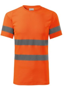Футболка унисекс Hi-Vis PROTECT 1V9 Malfini
