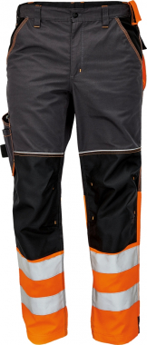 Рабочие брюки Knoxfield DW Hi-Vis 