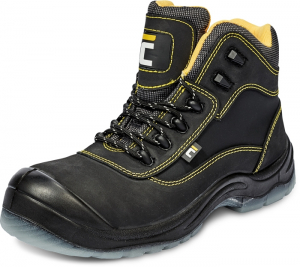 Зимние ботинки Black Knight  TPU MF S3 CI SRC ankle