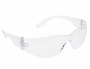 Safety glasses PW32CLR clear