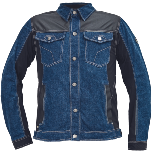 Men's working jeans style jacket Neurum Denim
