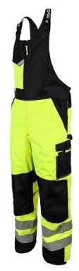 Siltais puskombinezons Smartgo Cannygo Hi-Vis PUZP-SMG