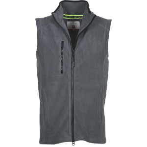 Warm fleece vest EASY