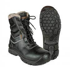 Теплые сапоги ESKIMO  GDS115 GEARS S3 SRC CI