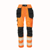 high visibility work trousers TR-Mashupplus RC C2 0402