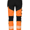 high visibility work trousers TR-Mashupplus RC C2 0402