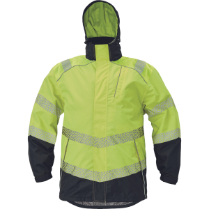 Водонепроницаемая Теплая куртка Hi-Vis Knoxfield Profi